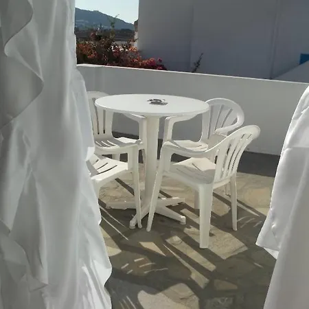 Apartment Karavas *