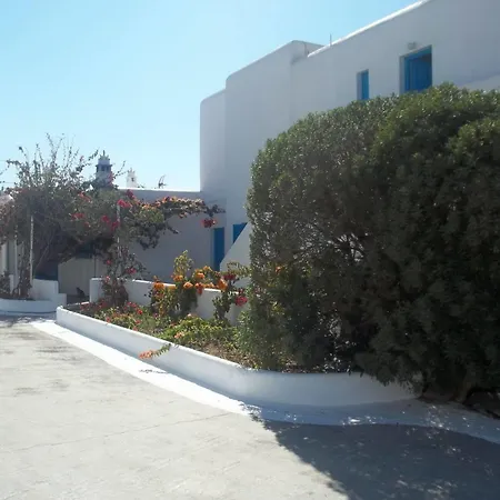 Karavas Apartment Mykonos Town