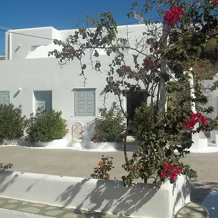 Appartement Karavas *